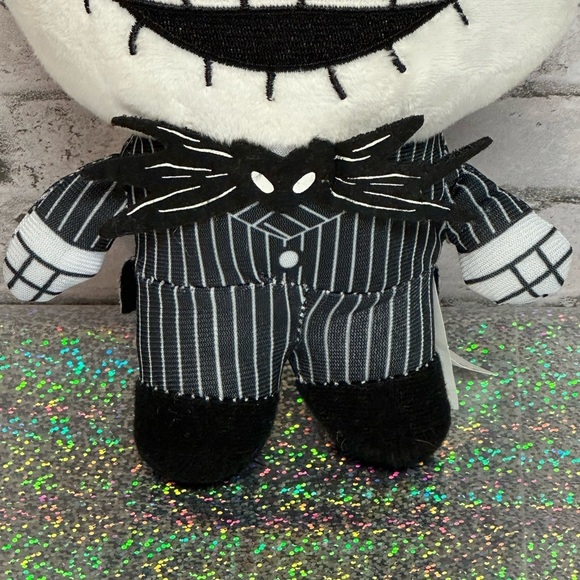 Disney's The Burton's THE NIGHTMARE BEFORE CHRISTMAS Plush Stuffed Toy - Picture 3 of 13